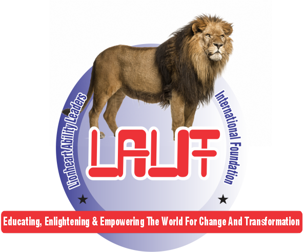 Lionheart Ability Leaders International Foundation logo